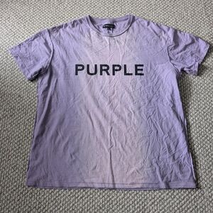 Lavender Graphic Men's T-Shirt